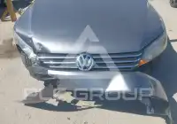 2013 Volkswagen Passat фото