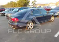 2013 Volkswagen Passat фото