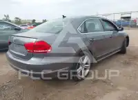 2013 Volkswagen Passat фото