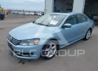 2013 Volkswagen Passat фото