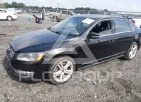 2013 Volkswagen Passat фото