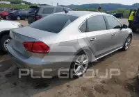 2013 Volkswagen Passat фото