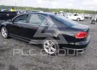 2013 Volkswagen Passat фото
