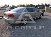 2013 Volkswagen Passat фото