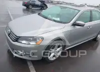 2013 Volkswagen Passat фото