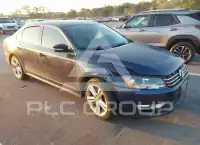 2013 Volkswagen Passat фото