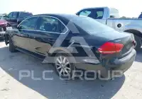2013 Volkswagen Passat фото