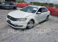 2013 Volkswagen Passat фото