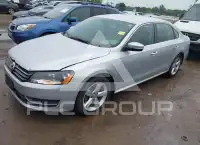 2013 Volkswagen Passat фото
