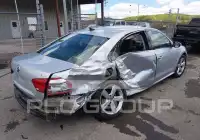 2013 Volkswagen Passat photo