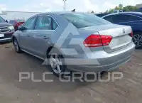 2013 Volkswagen Passat фото
