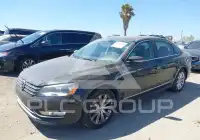 2013 Volkswagen Passat фото