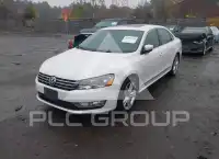 2013 Volkswagen Passat photo