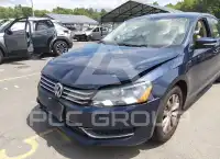 2013 Volkswagen Passat фото