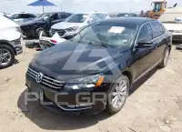 2013 Volkswagen Passat фото