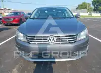 2013 Volkswagen Passat фото