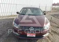 2013 Volkswagen Passat photo