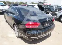 2013 Volkswagen Passat фото