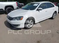 2013 Volkswagen Passat фото