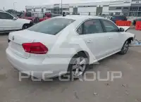 2013 Volkswagen Passat фото