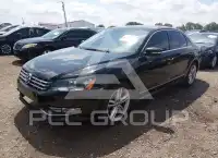 2013 Volkswagen Passat photo