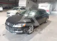 2013 Volkswagen Passat photo
