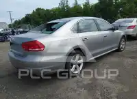 2013 Volkswagen Passat фото