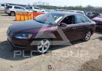 2013 Volkswagen Passat photo