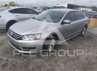 2013 Volkswagen Passat фото