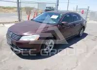 2013 Volkswagen Passat photo