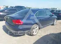 2013 Volkswagen Passat фото