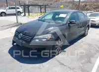 2013 Volkswagen Passat фото