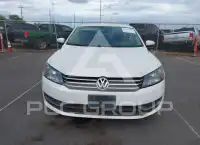 2013 Volkswagen Passat фото