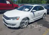 2013 Volkswagen Passat фото
