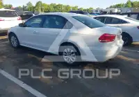 2013 Volkswagen Passat фото