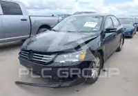 2013 Volkswagen Passat photo