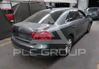 2013 Volkswagen Passat фото