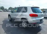 2013 Volkswagen Tiguan фото