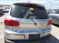 2013 Volkswagen Tiguan фото