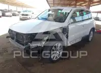 2013 Volkswagen Tiguan фото