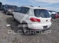 2013 Volkswagen Tiguan фото