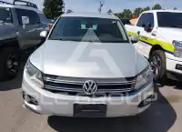 2013 Volkswagen Tiguan фото
