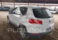 2013 Volkswagen Tiguan фото