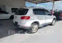 2013 Volkswagen Tiguan фото