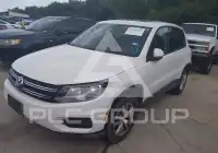 2013 Volkswagen Tiguan фото
