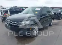 2013 Volkswagen Tiguan фото