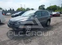 2013 Volkswagen Tiguan фото