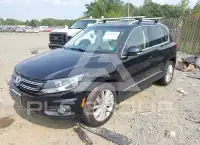 2013 Volkswagen Tiguan фото