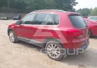 2013 Volkswagen Tiguan фото