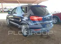 2013 Volkswagen Tiguan фото